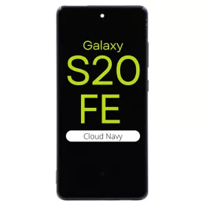 Galaxy S20 FE 5G ネイビー Amazon.com: SAMSUNG Galaxy S20 FE 5G (128GB, 6GB) 6.5