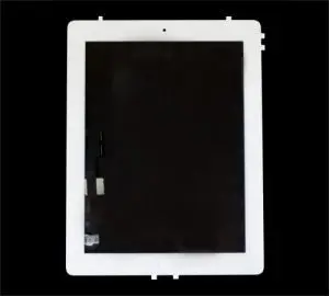 Apple :: iPad Repair Parts :: iPad Mini 4 Parts :: iPad Mini 4 Black  Replacement Screen