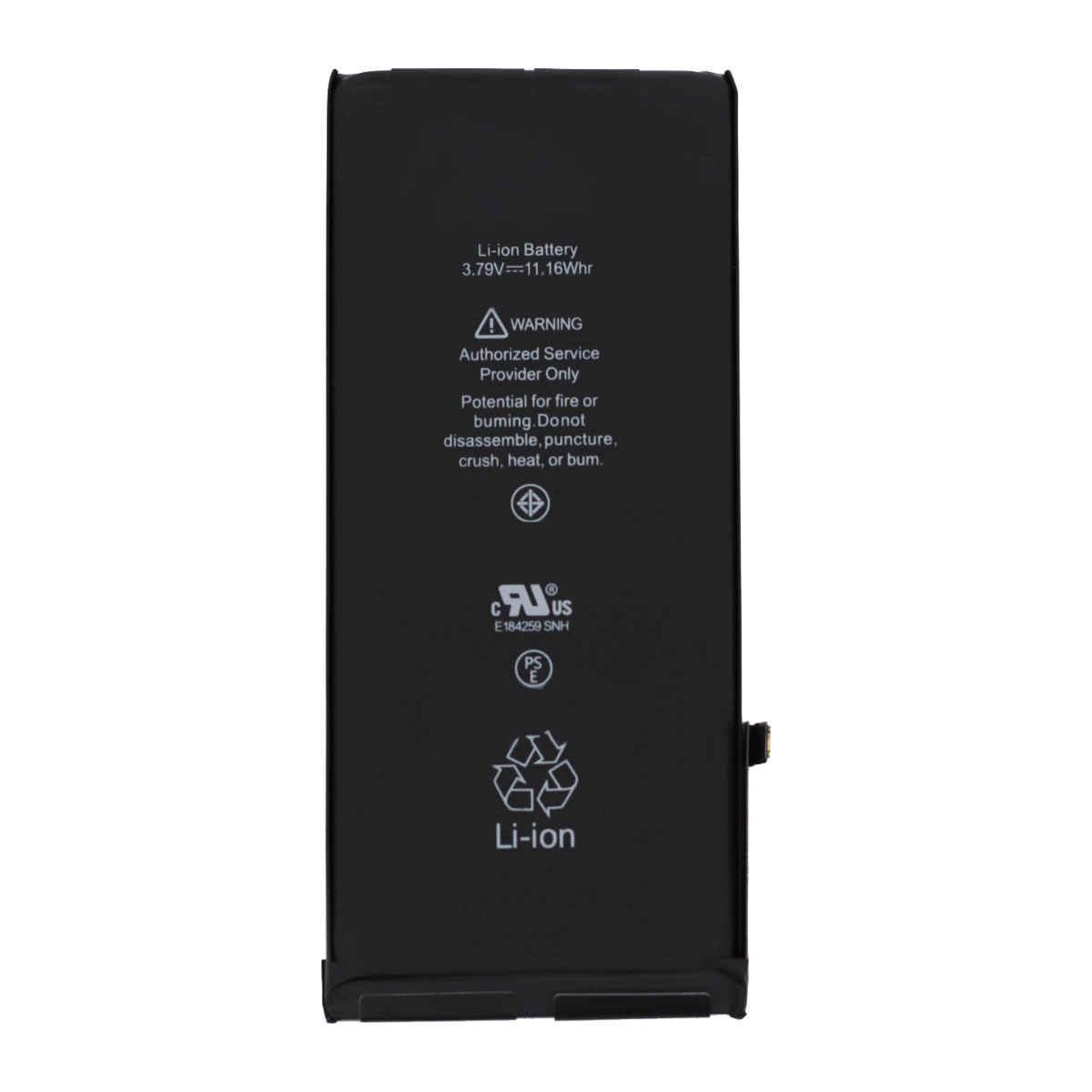 Battery for use with iPhone XR