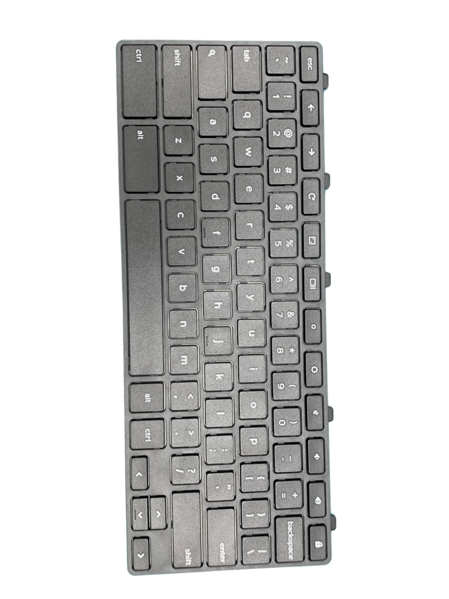 Keyboard Only for use with Dell 3100 2 in 1, Part Number: 0H06WJ