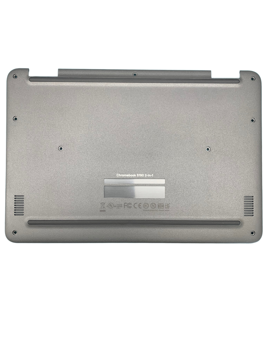 Bottom Cover for use with Dell 5190 2-1 11" Chromebook