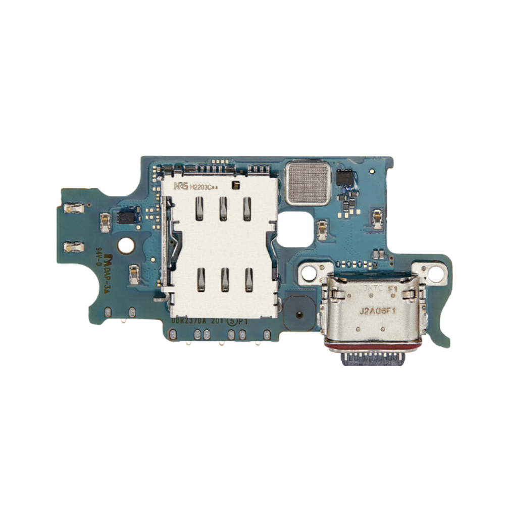 Charging Port Board for use with Galaxy S23 Plus (S916U) U.S Version