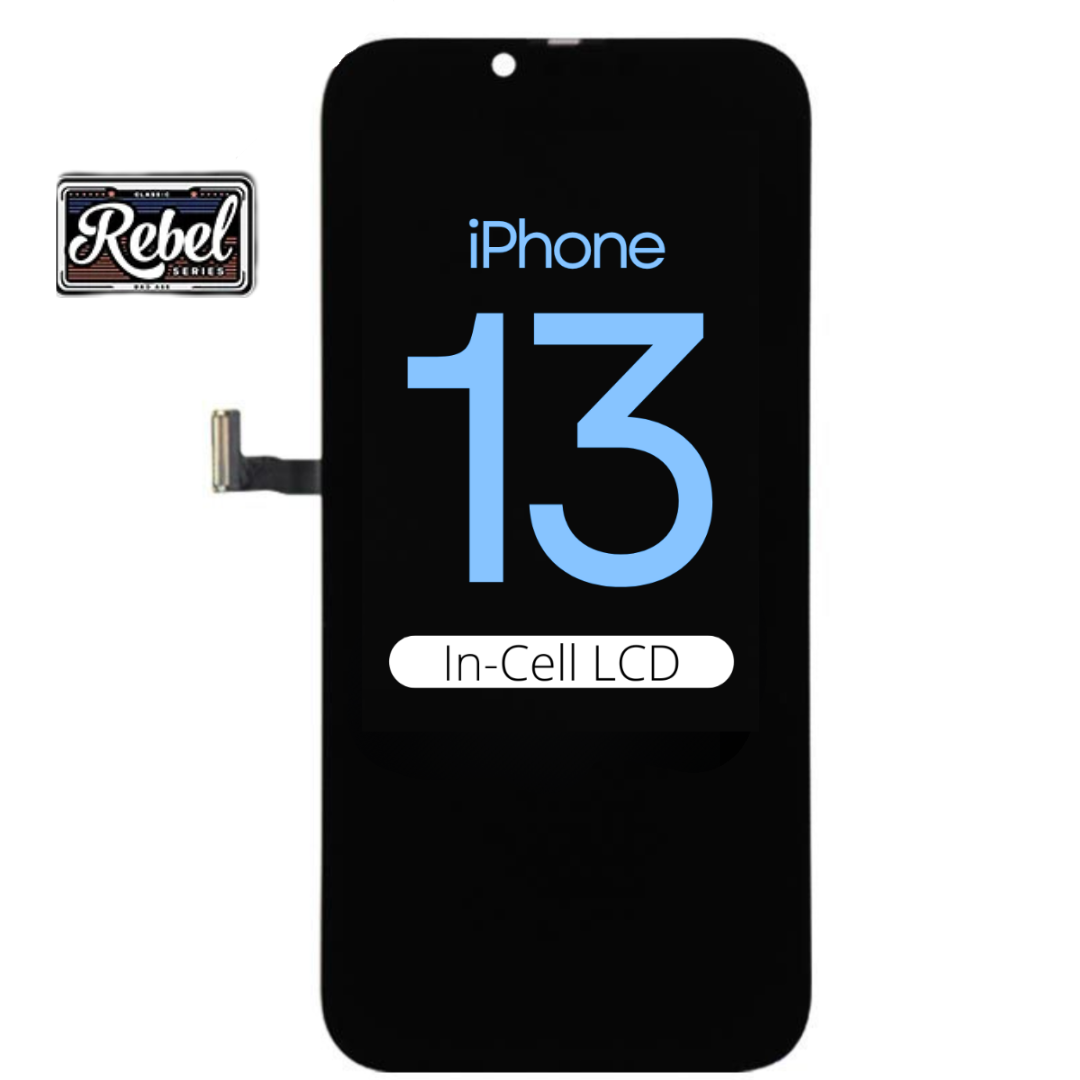 Rebel Incell Screen Assembly for iPhone 13