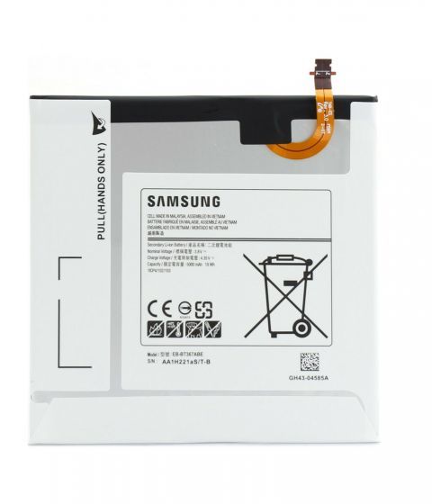 Battery for use with Samsung Galaxy Tab E 8.0 (T377/T375/T380/T385)