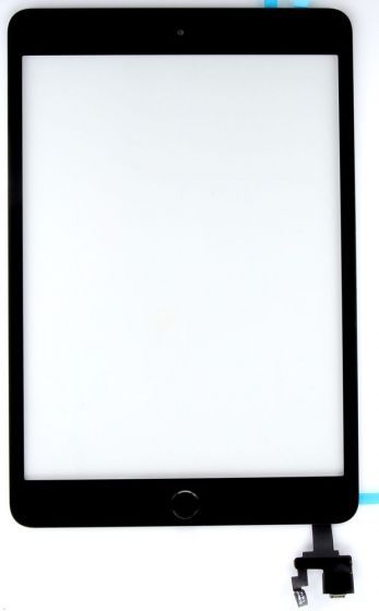 Premium Plus Digitizer (Full Assembly) for use with iPad Mini 3 (Black)