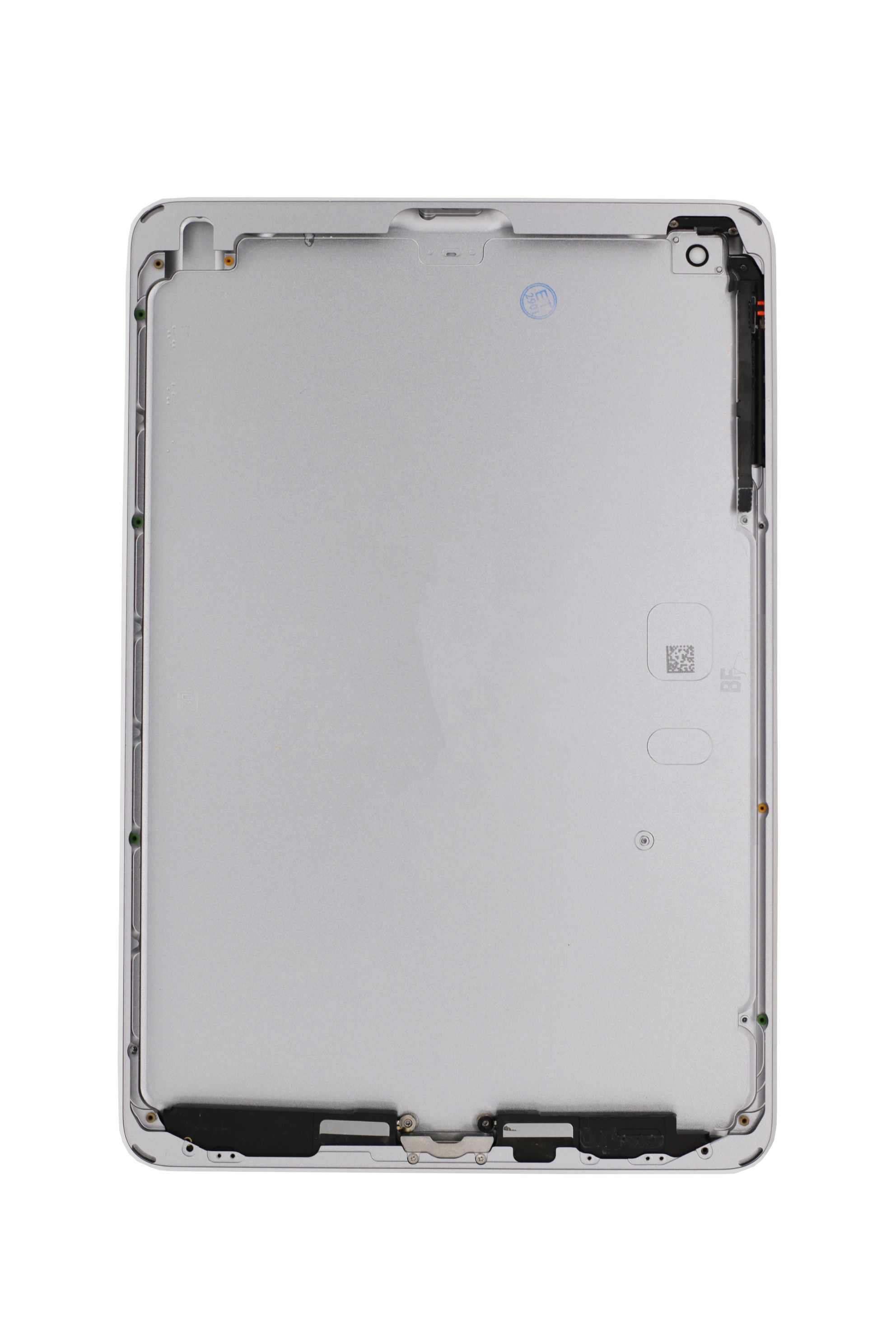 iPad Mini 3 Aluminum Back Casing Black (w/small parts, no charging