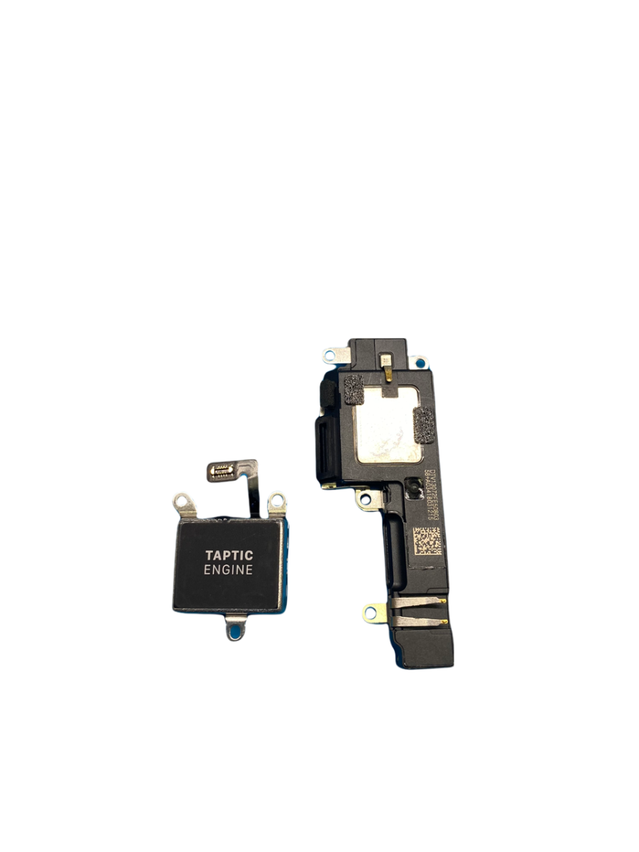 iPhone 8 & iPhone SE (2. Gen) – Taptic Engine (Vibrationsmotor) reparieren  