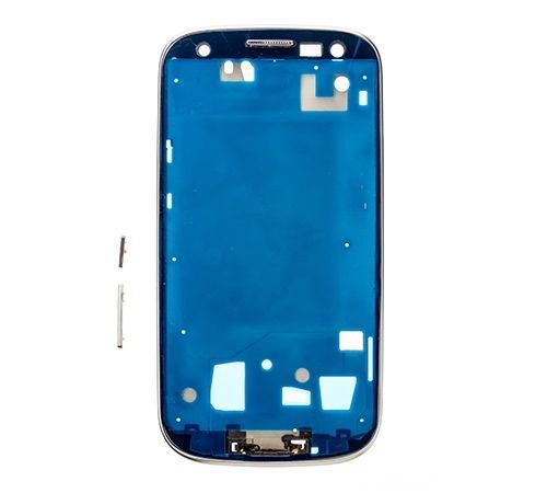 nauwelijks chaos Portaal Front Housing for use with Samsung Galaxy S3 International i9300
