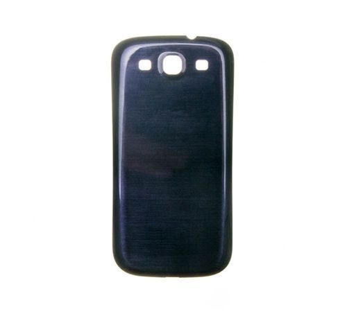 Ontoegankelijk adviseren Terzijde Battery Cover for use with Samsung Galaxy S3 Blue/Black T-Mobile t999