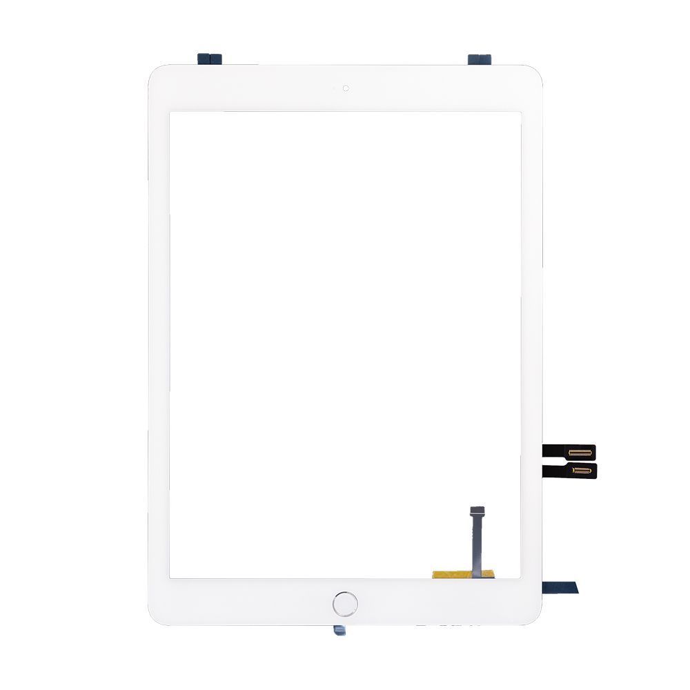 Touch Screen iPad 6 A1893 / A1954 full front set white