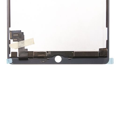 Platinum LCD/Digitizer (Full Assembly) for use with iPad Air 2 (White)