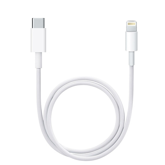 Premium USB-C to Lightning Cable (6ft) for use with iPhone/iPad