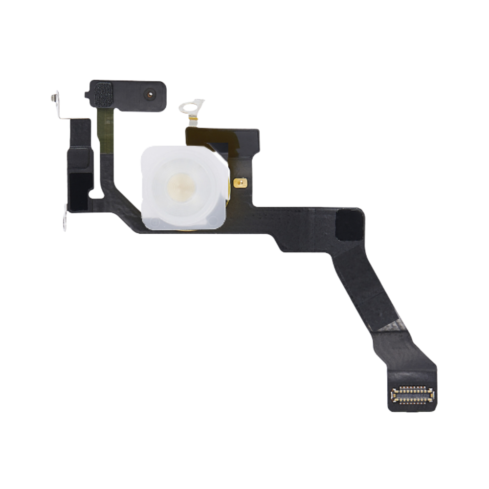 Flashlight flex cable for use with iPhone 14 Pro
