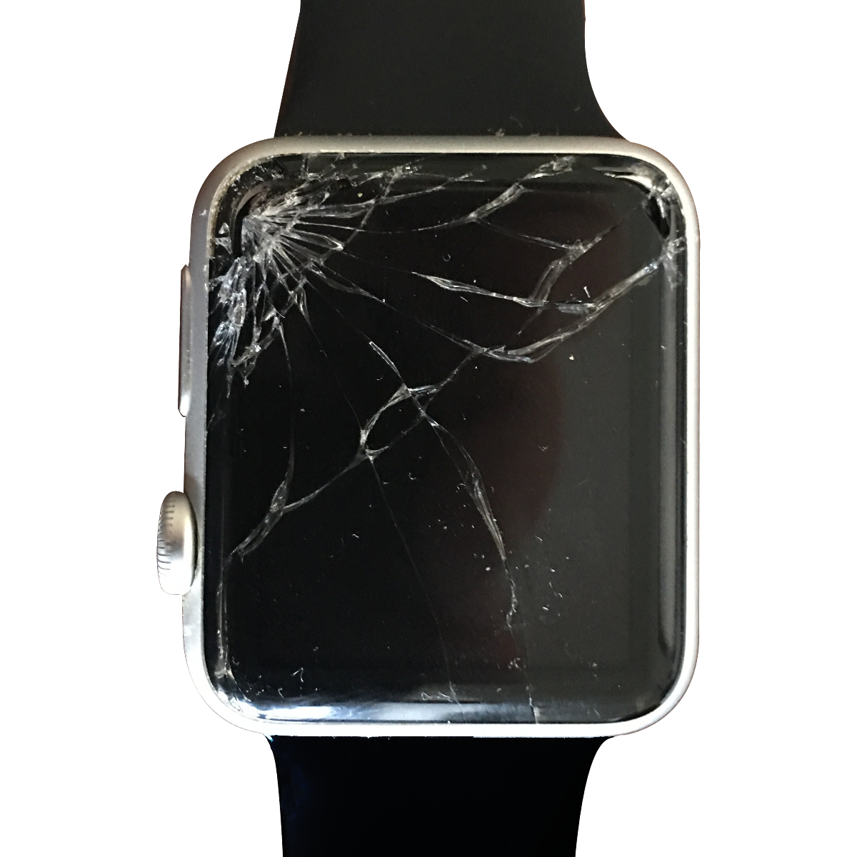 How much is an apple watch series 3 screen replacement Apple Watch Series 3 42mm Screen Replacement