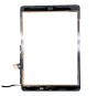 Platinum Digitizer Screen for use with iPad 7 / iPad 8 10.2" (Black) With Home Button Installed