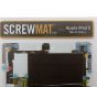 ScrewMat for use with iPad 2 Wifi