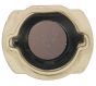 Home Button, Button with Rubber Surround Only, for use with iPod Touch Gen 4