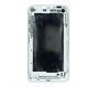 iPod Touch Gen 4 Back Cover with White Bezel, Blank