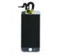 Complete LCD, Digitizer and Glass Screen Assembly, White for use with Gen 5 iPod Touch 32gb and 64gb