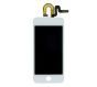 Complete LCD, Digitizer and Glass Screen Assembly, White for use with Gen 5 iPod Touch 32gb and 64gb