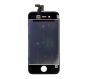 LCD Screen and Digitizer Assembly, Black, for use with iPhone 4 AT&T
