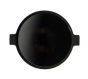 Home Button (black) for use with iPhone 4