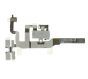 Head Phone Jack Flex cable, White for use with iPhone 4S
