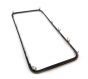 Black Plastic Frame for use with iPhone 4S