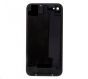 Glass Back Cover with frame, Lens & Diffuser, Black, Verizon Only - NO LOGO for use with iPhone 4