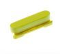 Volume, Power and Mute Buttons for use with the iPhone 5C, Yellow