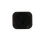 Black Home Button for use with iPhone 5C