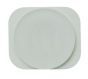 White Home Button for use with iPhone 5C