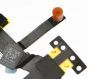 Induction Flex Cable with Front Facing Camera, Microphone, and Proximity Sensor for use with the iPhone 5C