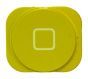 Home Button for use with iPhone 5C, Yellow