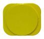 Home Button for use with iPhone 5C, Yellow