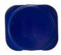Home Button for use with iPhone 5C, Dark Blue