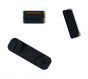 Volume, Mute, and Power Buttons for use with iPhone 5, 3 piece set, Black