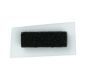 Black Foam Spacer for use with iPhone 5 Screen Assembly Retaining Clip, 5.5mm