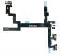 Power & Volume Control Flex Cable for use with iPhone 5