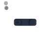Volume Button with Metal Spacer, Black, for use with iPhone 5