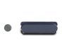 Power Button with Metal Spacer, Black, for use with iPhone 5