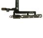 Power & Volume Control Flex Cable w/Brackets for use with iPhone 5