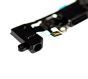 Charging Dock/Headphone Jack Flex Cable for use with the iPhone 5S, Black