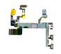 Power, Mute Switch and Volume Flex Cable for use with the iPhone 5S