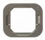 Metal Ring for use with the iPhone 5S, Silver