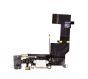 Charging Dock/Headphone Jack Flex Cable for use with the iPhone 5S, White