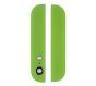 Green Glass Inserts for use with iPhone 5 Back Housing