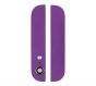Purple Glass Inserts for use with iPhone 5 Back Housing