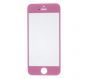 Pink Replacement Glass for use with iPhone 5