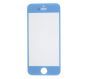 Light Blue Replacement Glass for use with iPhone 5